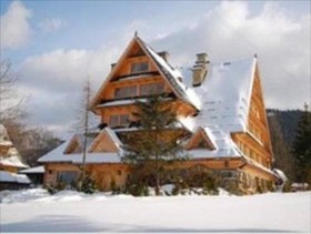 Apartamenty Przy Dolinie Koscieliskiej