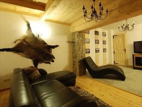 Apartamenty Przy Dolinie Koscieliskiej