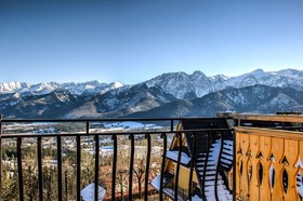 Apartamenty Stylowe Zakopane