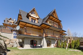 Apartamenty Stylowe Zakopane