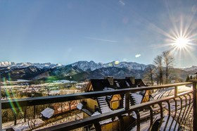 Apartamenty Stylowe Zakopane