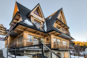 Apartamenty Stylowe Zakopane