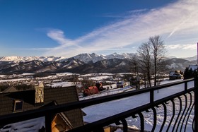 Apartamenty Stylowe Zakopane
