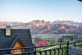 Apartamenty Stylowe Zakopane