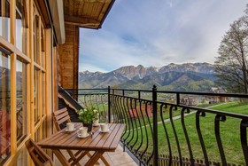 Apartamenty Stylowe Zakopane