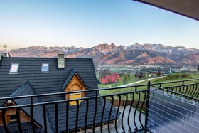 Apartamenty Stylowe Zakopane