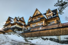 Apartamenty Stylowe Zakopane
