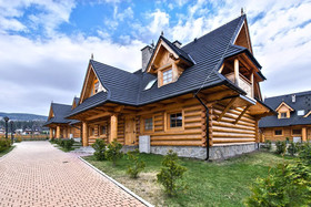 Apartamenty Sun & Snow Osada Domków Góralskich