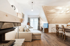 Apartamenty Sun & Snow Osada Domków Góralskich