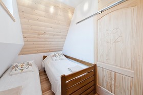 Apartamenty Sun & Snow Osada Domków Góralskich