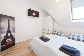 Apartamenty Sun & Snow Osada Domków Góralskich