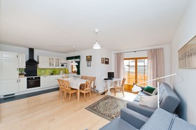 Apartamenty Sun & Snow Osada Domków Góralskich