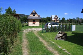 Chatka Pod Tatrami