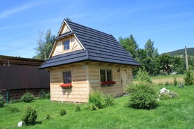 Chatka Pod Tatrami
