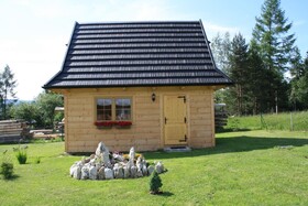 Chatka Pod Tatrami