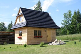 Chatka Pod Tatrami