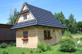 Chatka Pod Tatrami