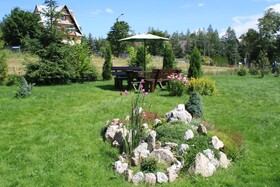Chatka Pod Tatrami