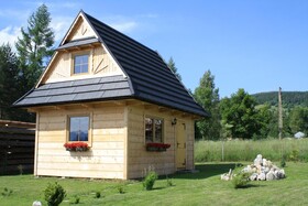 Chatka Pod Tatrami
