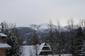 Chatka Pod Tatrami