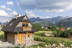 TatryTOP Domek Tatrahytte 1