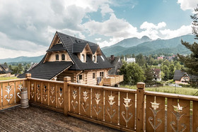 TatryTOP Luxury Chalets Zakopane Complex