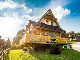 TatryTOP Luxury Chalets Zakopane Complex