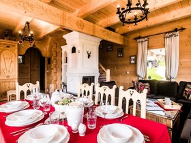 TatryTOP Luxury Chalets Zakopane Complex