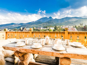 TatryTOP Luxury Chalets Zakopane Complex