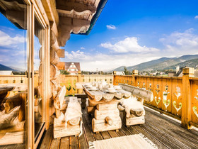 TatryTOP Luxury Chalets Zakopane Complex