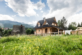TatryTOP Luxury Chalets Zakopane Complex