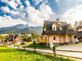 TatryTOP Luxury Chalets Zakopane Complex