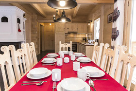 TatryTOP Luxury Chalets Zakopane Complex