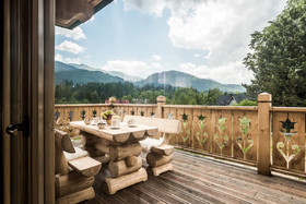 TatryTOP Luxury Chalets Zakopane Complex