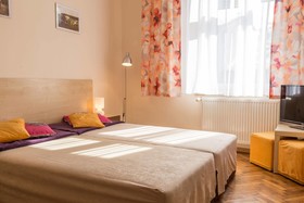 24Guesthouse Hostel