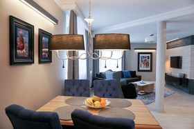 Aga Tenis Apartments
