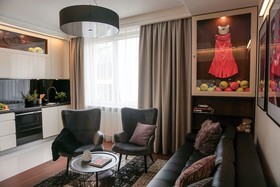 Aga Tenis Apartments