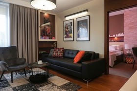 Aga Tenis Apartments