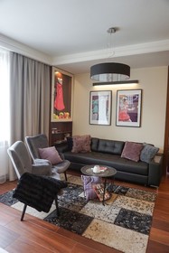 Aga Tenis Apartments