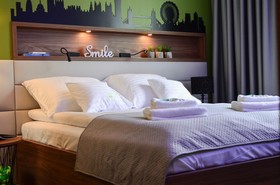 Aga Tenis Apartments
