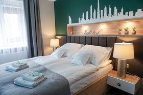Aga Tenis Apartments