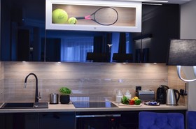 Aga Tenis Apartments