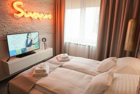 Aga Tenis Apartments