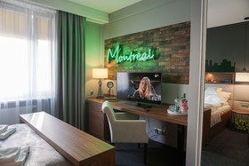 Aga Tenis Apartments