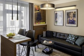Aga Tenis Apartments