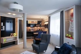 Aga Tenis Apartments