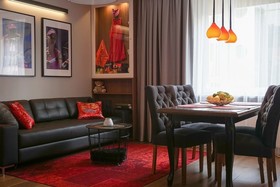 Aga Tenis Apartments