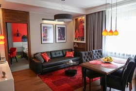 Aga Tenis Apartments