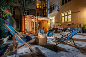 Amber Design Residence