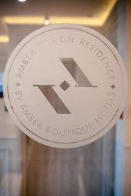 Amber Design Residence